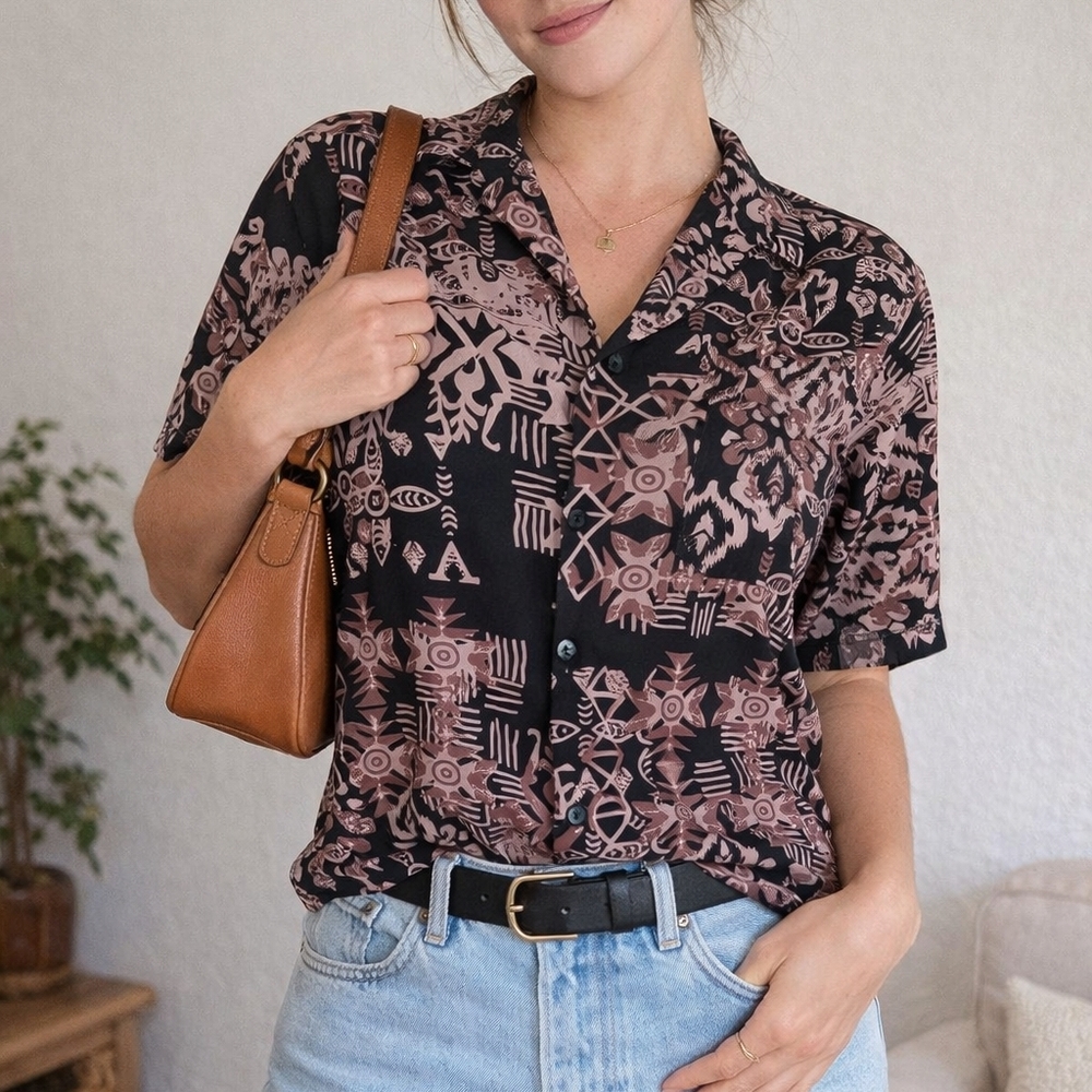 Vintage Blouse